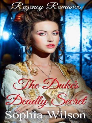 cover image of The Duke's Deadly Secret